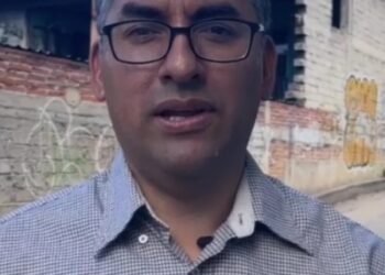 Mi compromiso con San Antonio de la Cal es por amor