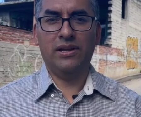 Mi compromiso con San Antonio de la Cal es por amor