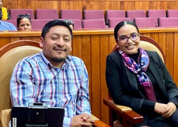 La diputada Liz Arroyo legisla y convive con y para las niñas y niños de Oaxaca