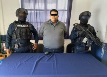 Detienen a otro taxista involucrado en robo, ahora asaltaron una pastelería 