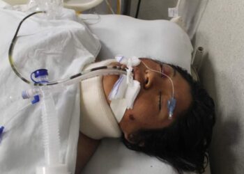 Urge localizar a familiares de interna del Hospital Civil