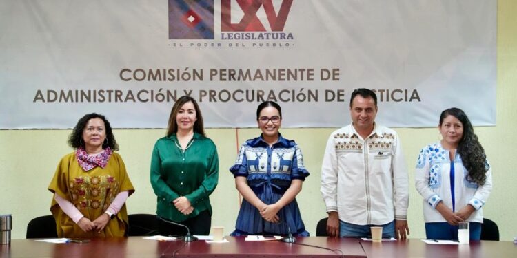 Diputados preparan lista de aspirantes aceptados para la Fiscalía General