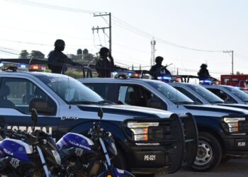 Reporta SSPC avances y logros en materia de seguridad