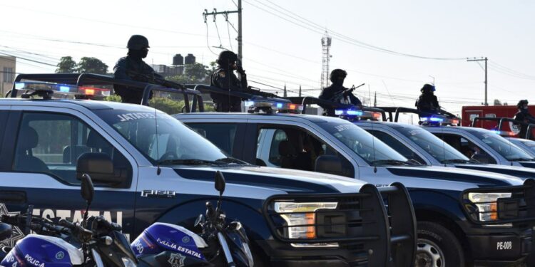 Reporta SSPC avances y logros en materia de seguridad