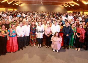 Oaxaca rumbo al Modelo Nacional de Policía y Justicia Cívica