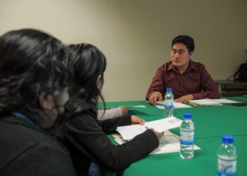 Gobierno de Oaxaca continuará apoyando a familiares de migrantes víctimas de ataque armado en Estados Unidos