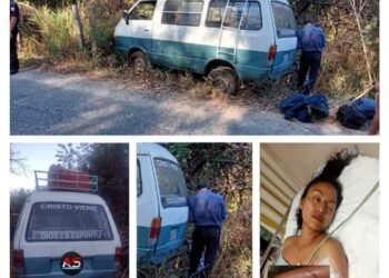 Conductor no se quiere hacer responsable de atropellamiento