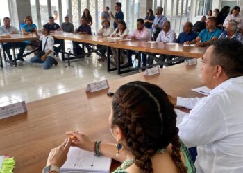 Inicia Secretaría de Administración y STPEIDCEO revisión del Pliego Petitorio 2023