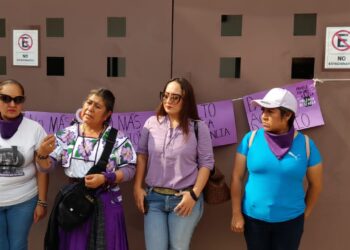 Denuncian violencia por razón de género en Chalcatongo de Hidalgo Oaxaca