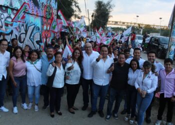 Etla comprometida a trabajar por la recuperación territorial del PRI