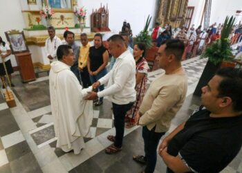 La Ascensión del Señor, herencia que proyecta la riqueza tradicional de Xoxo