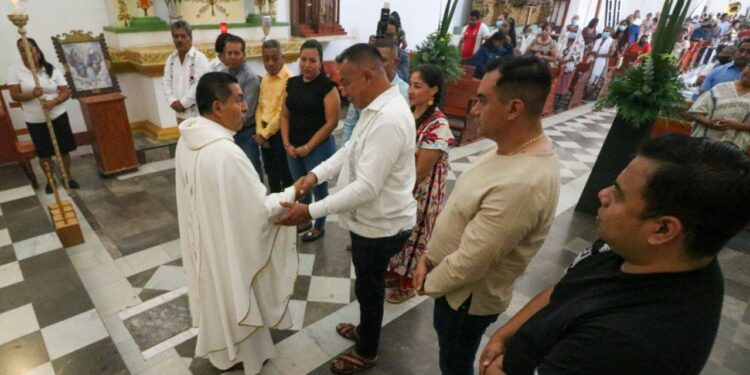 La Ascensión del Señor, herencia que proyecta la riqueza tradicional de Xoxo