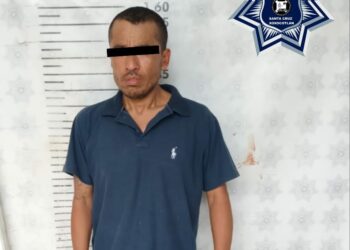 Policía de Xoxocotlán asesta un nuevo golpe a la delincuencia