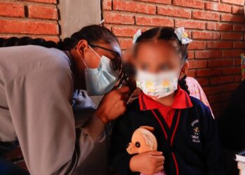 Más de 200 infantes son beneficiados con Tamiz Auditivo en Xoxo