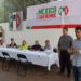 Continúa Jornada Nacional de Afiliación al tricolor en la entidad