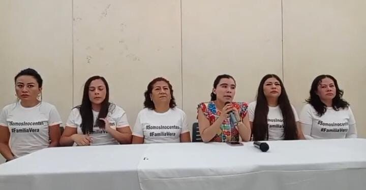 Familiares de Juan Antonio Vera Carrizal exigen imparcialidad en su juicio