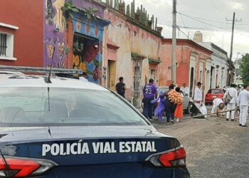 Fortalece Policía Vial presencia en festividades de la Guelaguetza