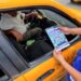 Realiza Semovi operativos para supervisar el servicio de taxis