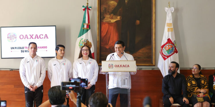 Oaxaca se consolida como el corazón cultural de México: Salomón Jara