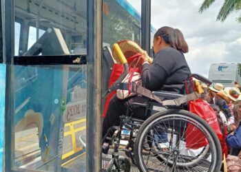 Continúa el servicio de Rutas de Guelaguetza para las fiestas de julio