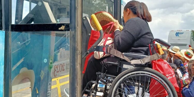 Continúa el servicio de Rutas de Guelaguetza para las fiestas de julio