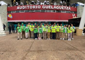Protección Civil activa protocolo de seguridad en la octava del Lunes del Cerro