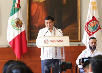 Con nuevo Tribunal, avanza Oaxaca en el combate a la corrupción