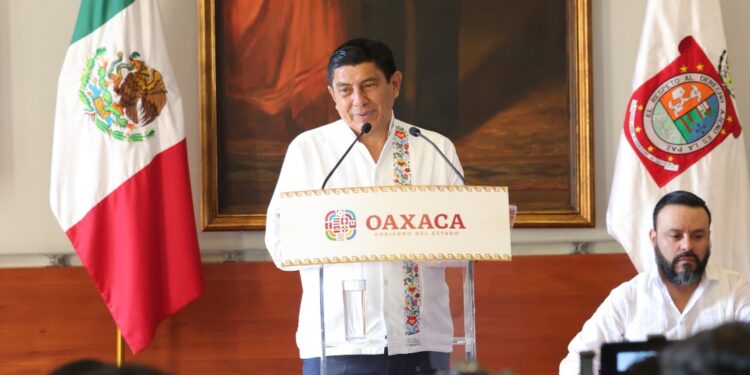 Con nuevo Tribunal, avanza Oaxaca en el combate a la corrupción