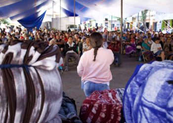 «Cobijando con Amor»: Fundación Nino inicia programa de donación de cobijas