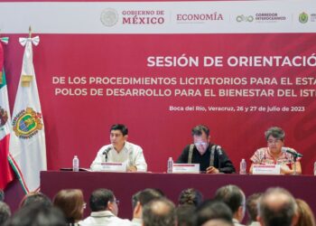 Oaxaca y Veracruz, los estados más atractivos para invertir durante los próximos 50 años: Salomón Jara