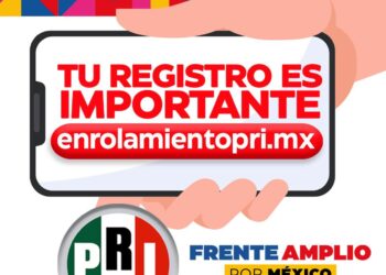 Llama PRI a participar en construcción del FAM