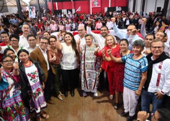 Oaxaca un estado con identidad, fuerza y compromiso: Beatriz Paredes