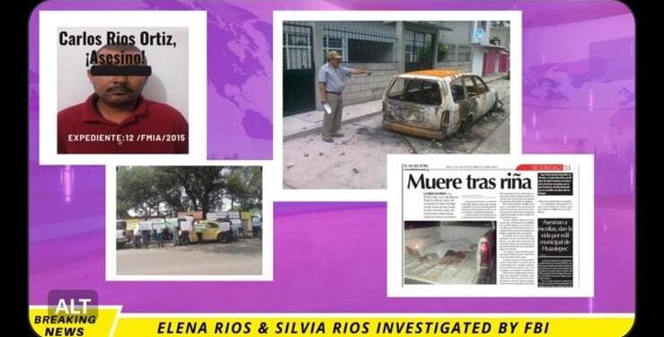 En la impunidad homicidio cometido por hermano de María Elena; sigue prófugo de la justicia
