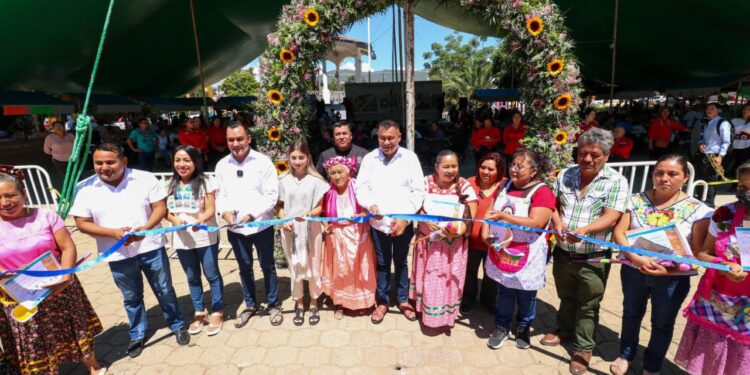 Impulsar riquezas tradicionales de Xoxo, objetivo de Chente Castellanos