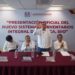Presenta Antonino Morales, nuevo Sistema de Inventarios Integral de Oaxaca, (SIIO)