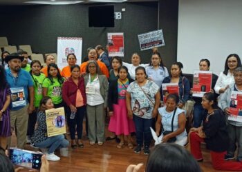 Liz Arroyo busca legislar a favor de personas desaparecidas