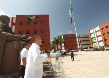 Hoy Oaxaca, vive un movimiento transformador; que busca liberarnos de las cadenas de desigualdad, corrupción e injusticia: Nino Morales