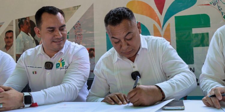 Gobierno de Xoxo e INAH a favor de la educación cultural