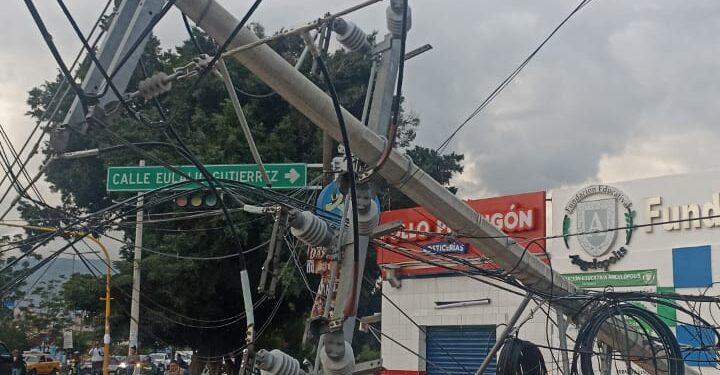 Instruye Chente Castellanos coordinación inmediata para restauración de servicio