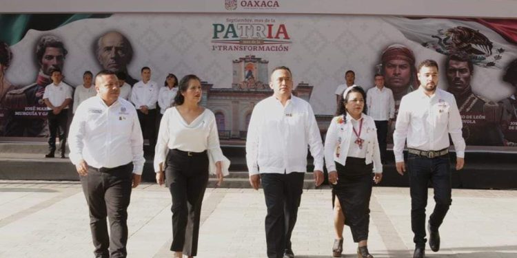 Miremos con esperanza y determinación la nueva lucha por la transformación del país: Antonino Morales