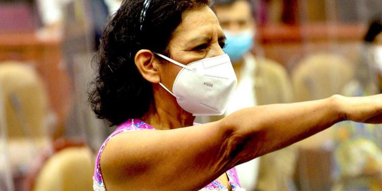 Renuncia comisionada de búsqueda de personas en Oaxaca