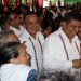 Celebra Antonino Morales, unidad mostrada por el pueblo de Oaxaca, en Fiestas Patrias