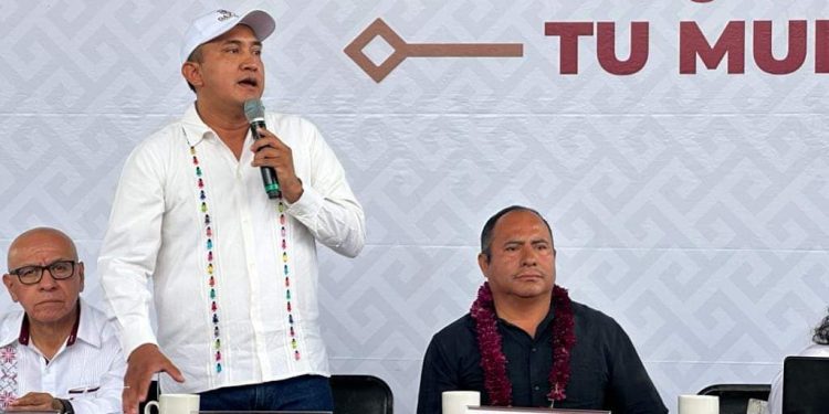 Gobierno de Salomón Jara, representa la esperanza de un futuro mejor’ : Nino Morales