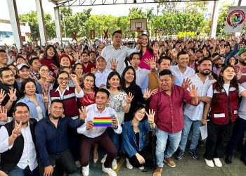 Juventudes protagonistas de la transformación: Nino Morales