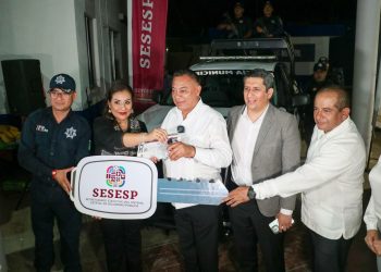 Prioridad en mi gobierno, seguridad para Xoxo e impulso a la transformación: Chente Castellanos