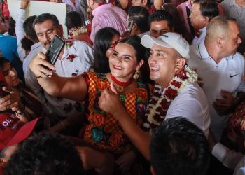 Asambleas Informativas de Morena en el Istmo de Tehuantepec con éxito