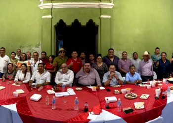 El priismo más fuerte que nunca, presto a enfrentar con trabajo el reto electoral 2024