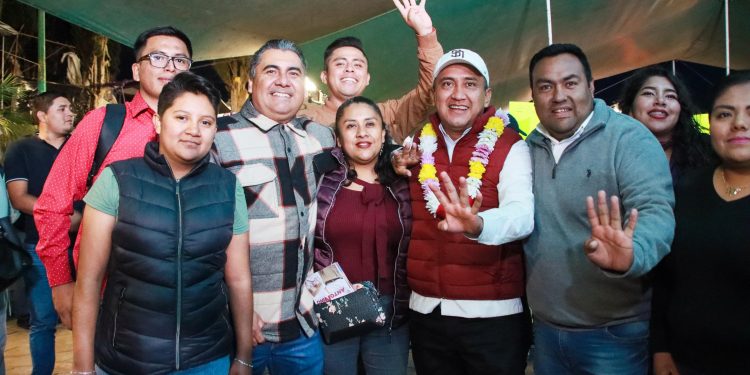 Informar es la mayor fortaleza de la transformación: Nino Morales