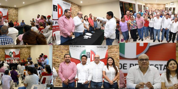 Se fortalece el tricolor en la Cuenca del Papaloapan