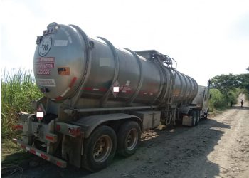 Asegura SSPC a ocho personas por presunto tráfico de hidrocarburos